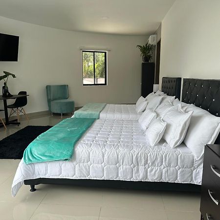 Hotel Boutique Ciudad Jardin 卡利 外观 照片