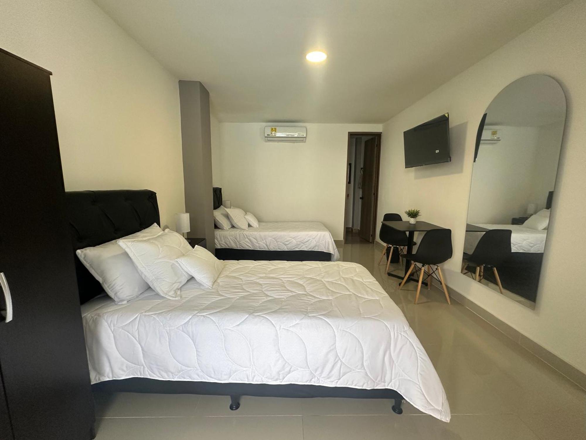 Hotel Boutique Ciudad Jardin 卡利 外观 照片