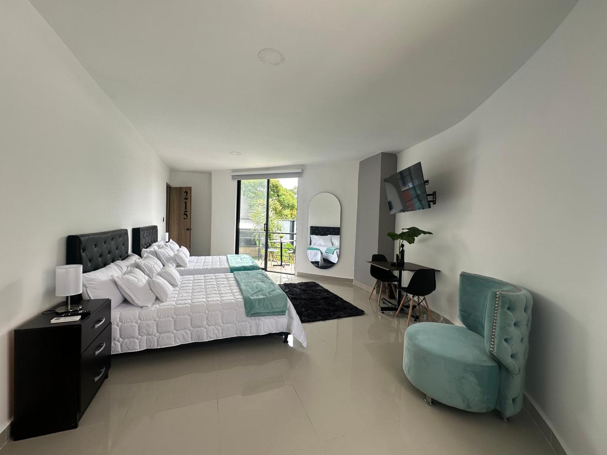 Hotel Boutique Ciudad Jardin 卡利 外观 照片