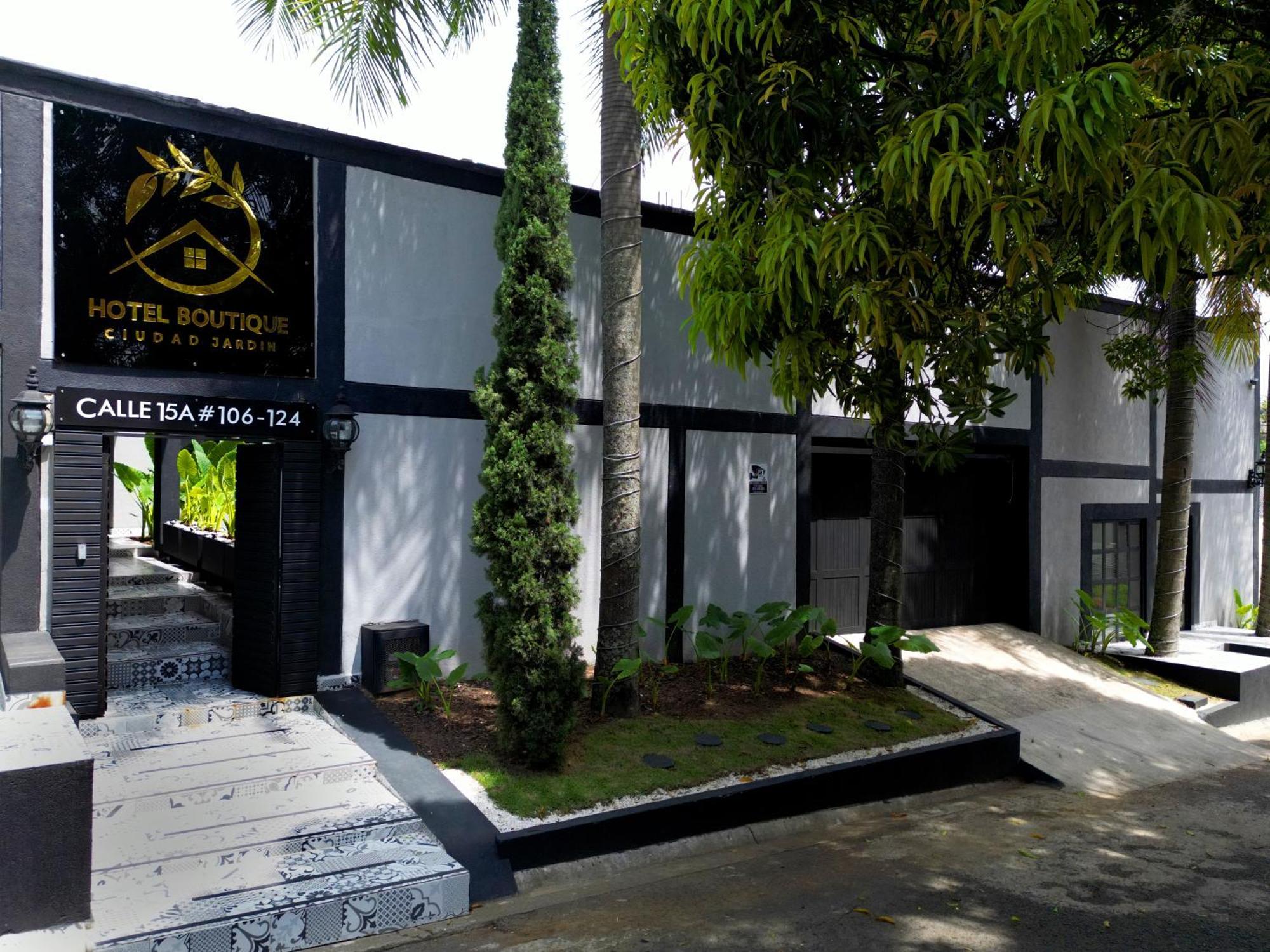 Hotel Boutique Ciudad Jardin 卡利 外观 照片