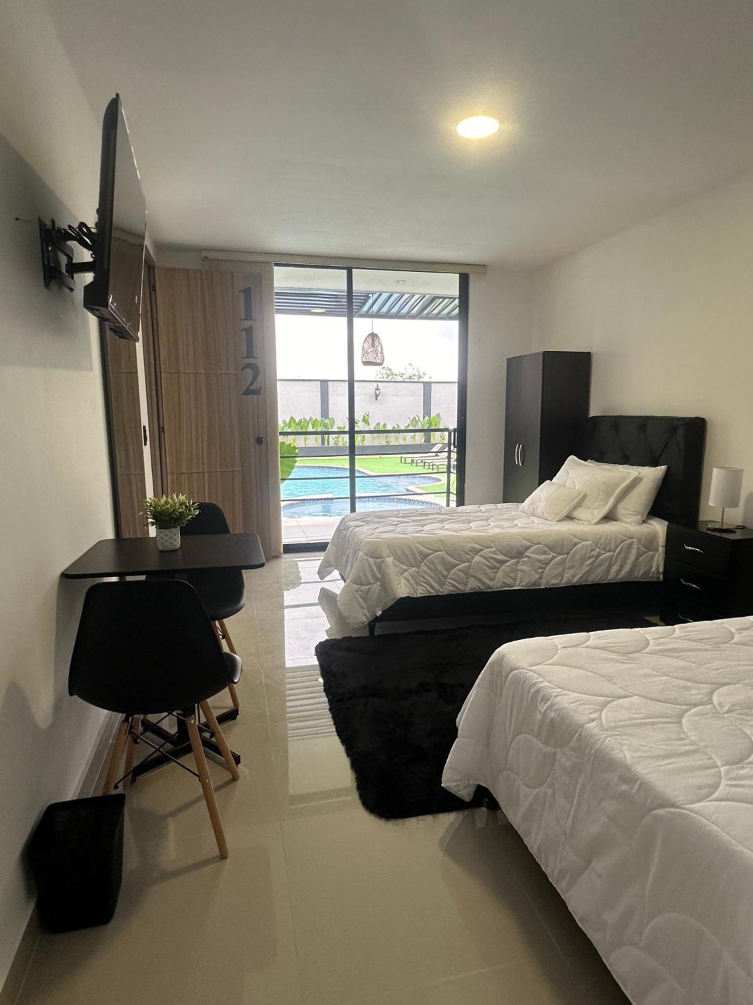 Hotel Boutique Ciudad Jardin 卡利 外观 照片