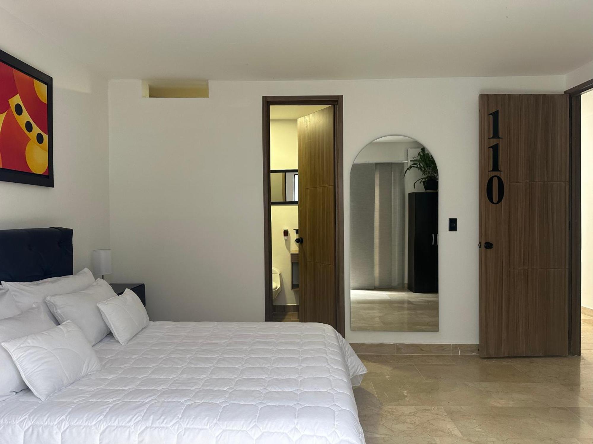 Hotel Boutique Ciudad Jardin 卡利 外观 照片