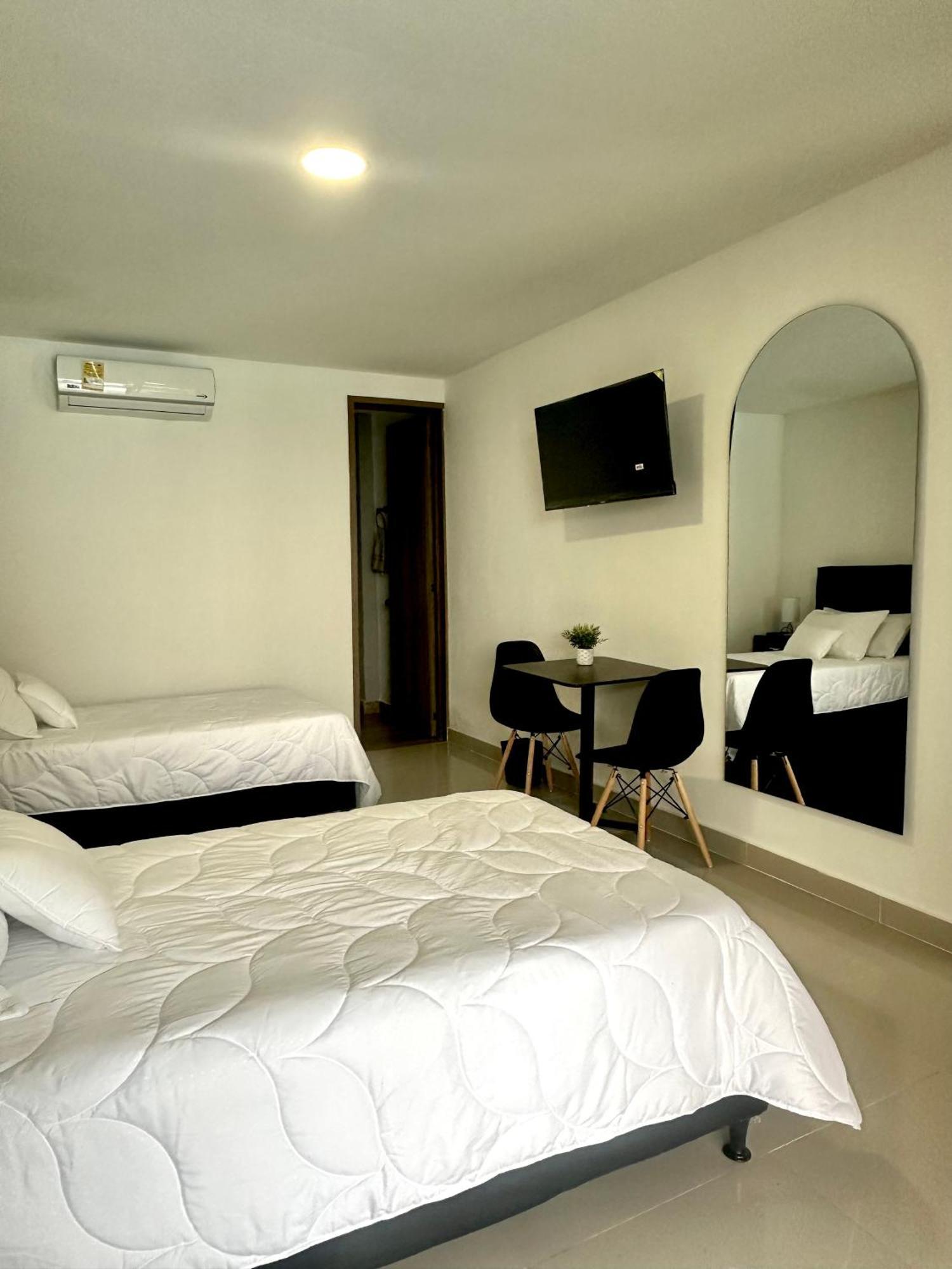 Hotel Boutique Ciudad Jardin 卡利 外观 照片