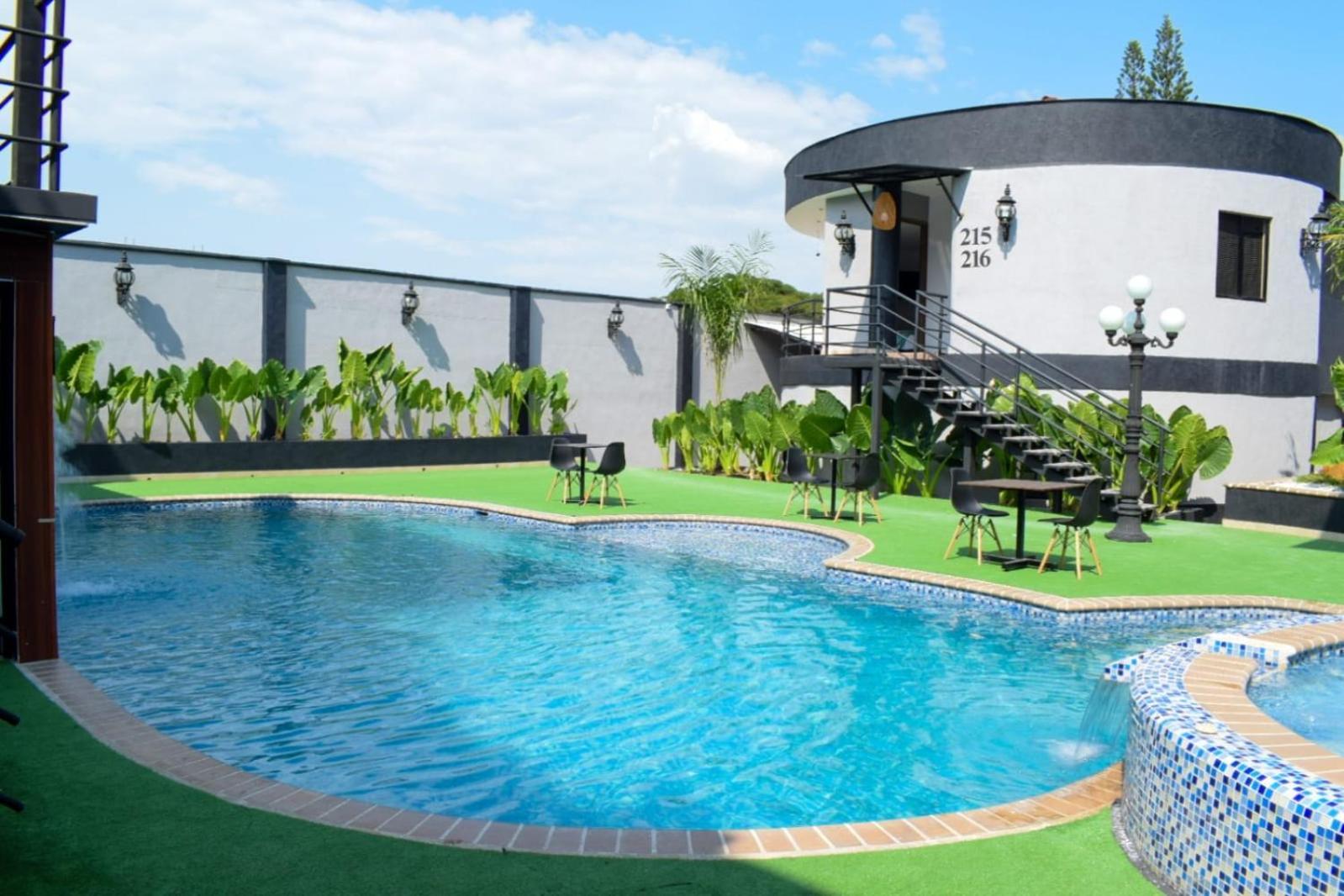 Hotel Boutique Ciudad Jardin 卡利 外观 照片