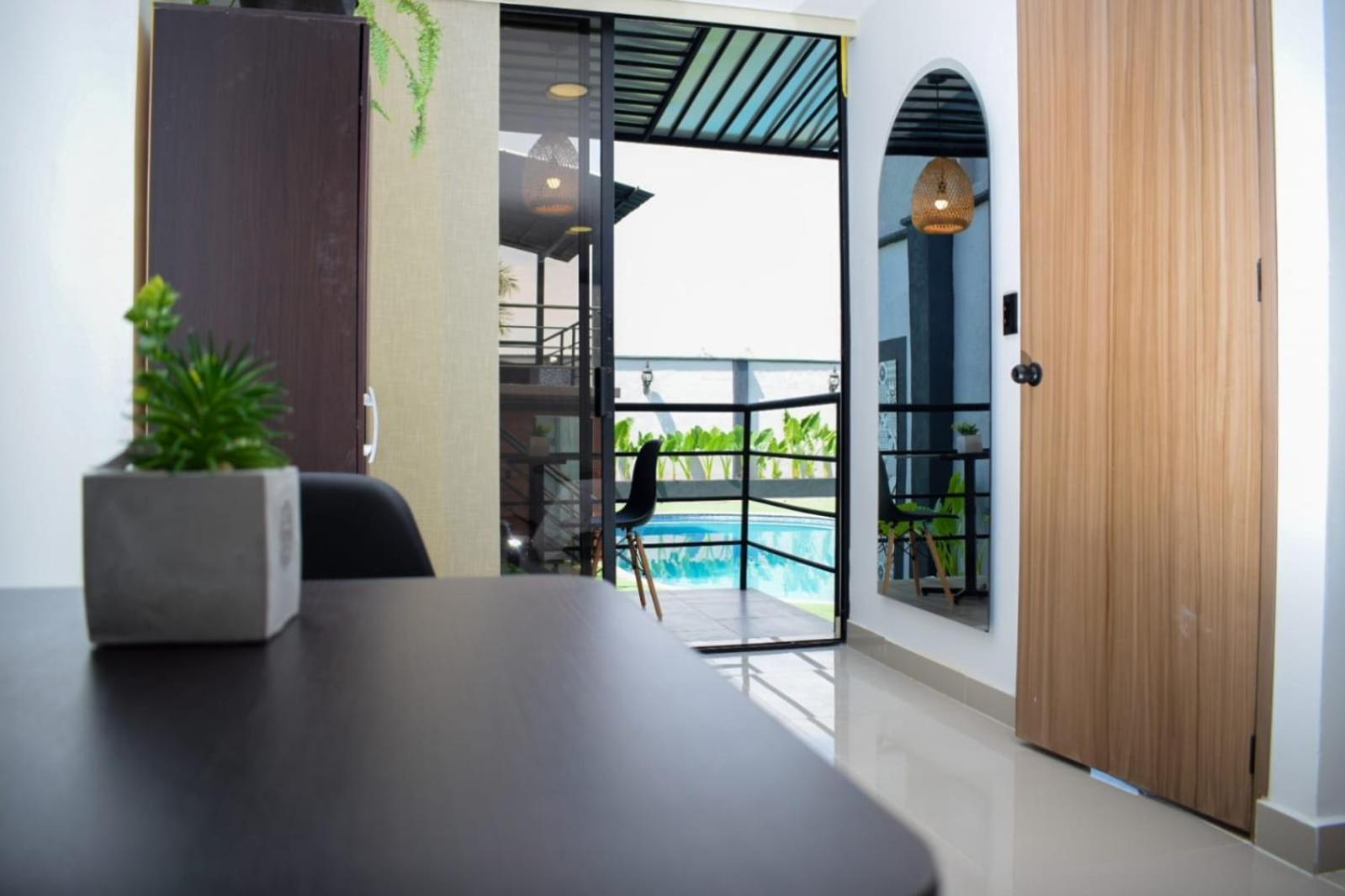 Hotel Boutique Ciudad Jardin 卡利 外观 照片