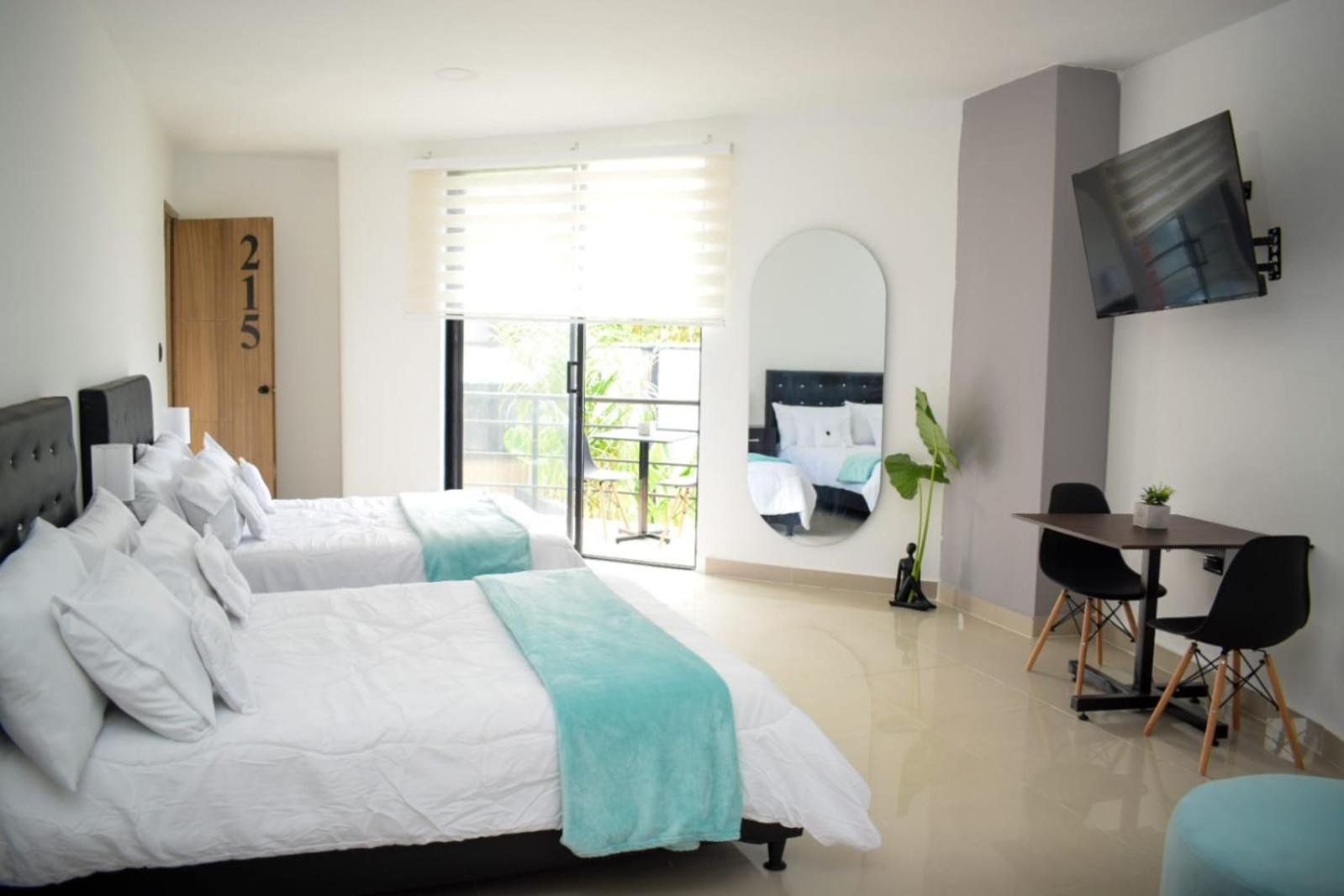 Hotel Boutique Ciudad Jardin 卡利 外观 照片