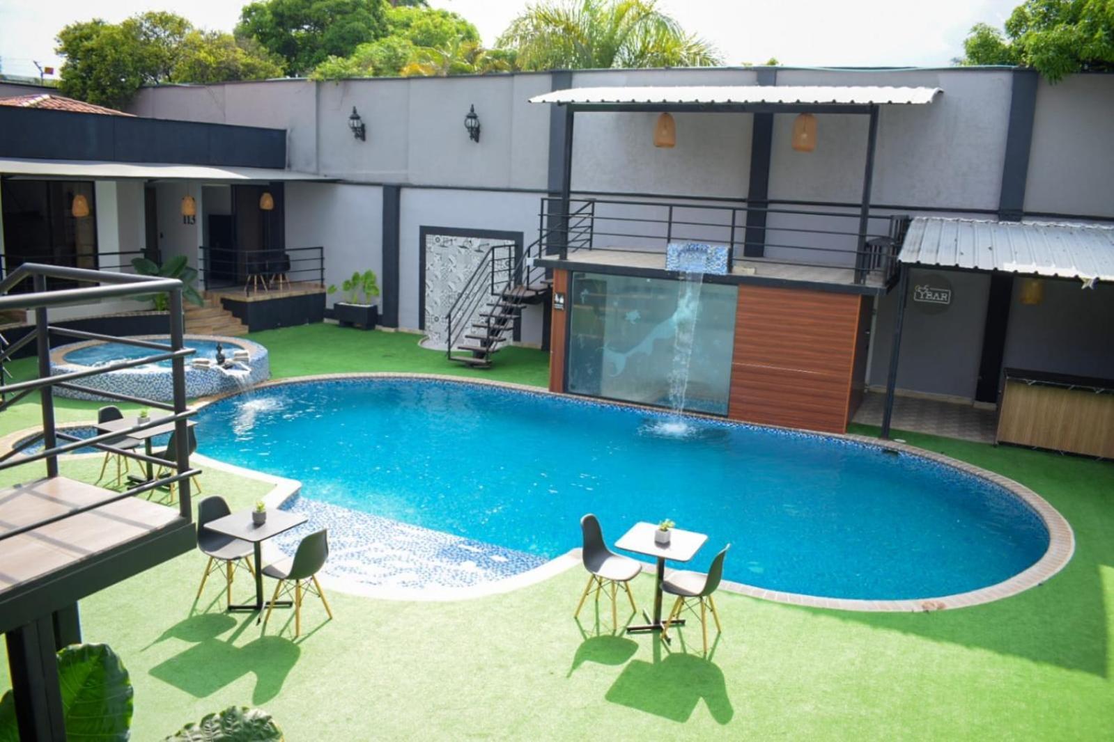 Hotel Boutique Ciudad Jardin 卡利 外观 照片