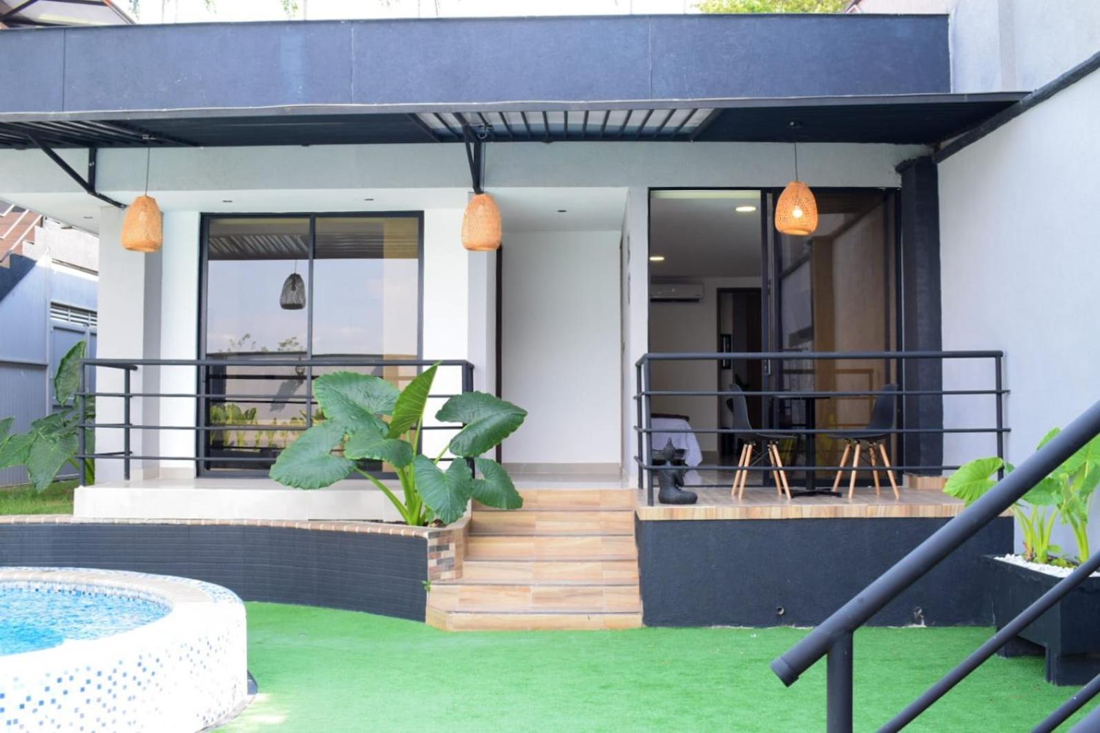 Hotel Boutique Ciudad Jardin 卡利 外观 照片